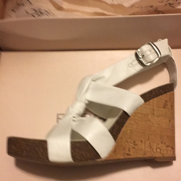 BCBGeneration 6 1/2 Medium Wedge Heels - Picture 4 of 4
